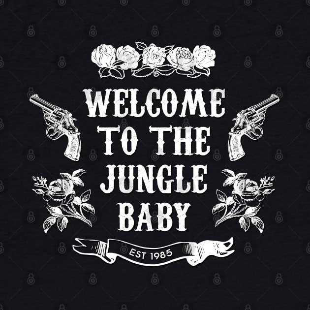 Welcome To The Jungle by NotoriousMedia